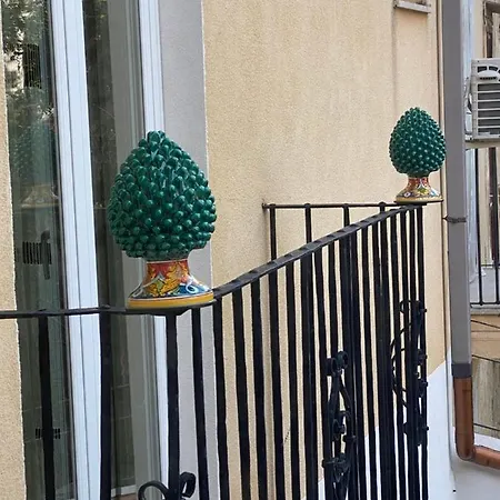 Anna & Salvo's House 아파트 마르살라