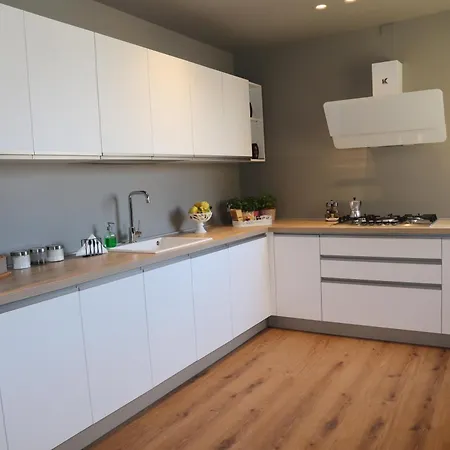 아파트 Anna & Salvo's House 마르살라