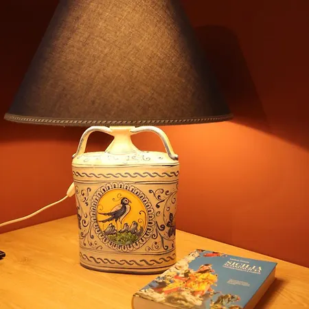 아파트 Anna & Salvo's House 마르살라