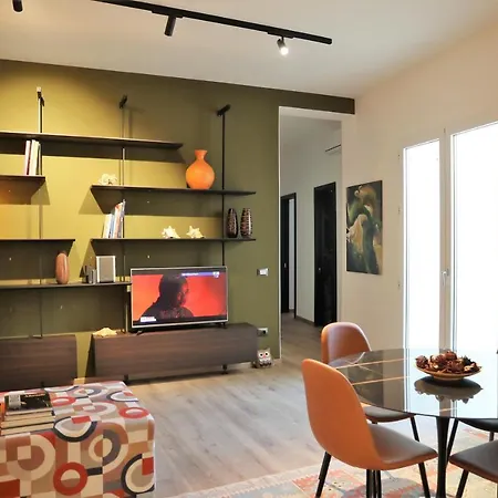 Anna & Salvo's House