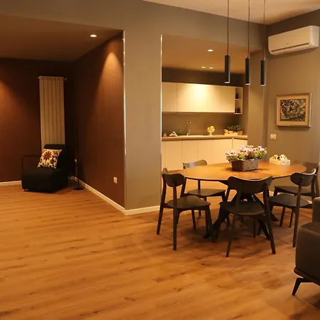 Anna & Salvo's House *
