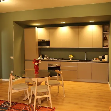 Anna & Salvo's House