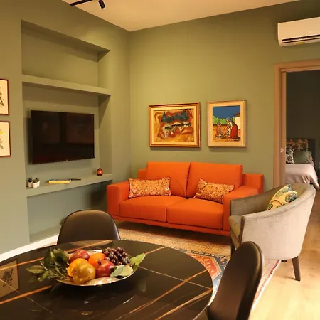 Anna & Salvo's House * Marsala