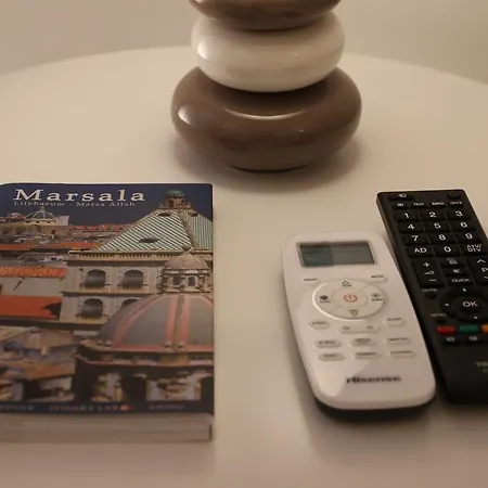 Anna & Salvo's House Apartment Marsala