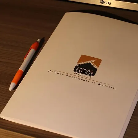شقة Anna & Salvo's House مارسالا