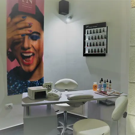 Anna & Salvo's House