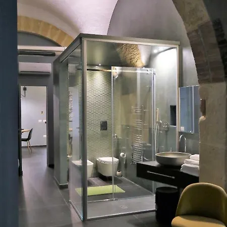 Anna & Salvo's House
