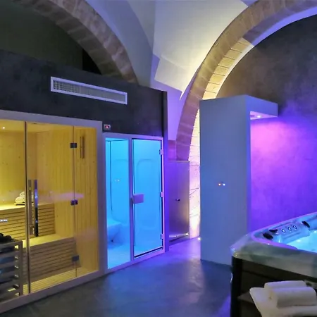 Anna & Salvo's House *
