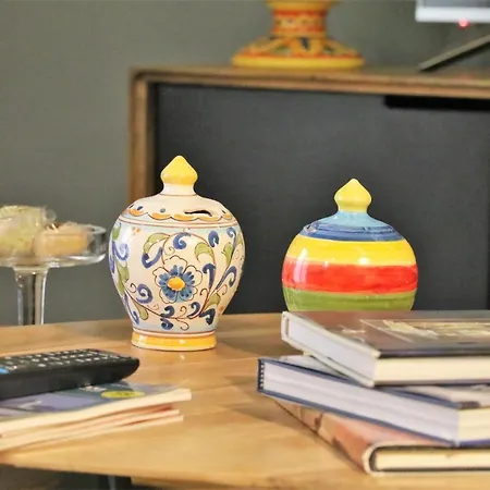 Anna & Salvo's House Apartment *